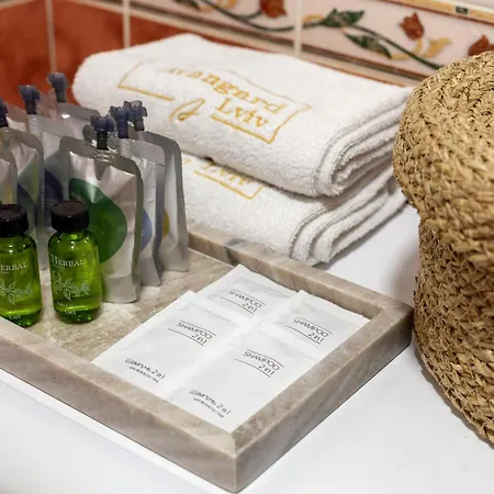 Avangard Shashkevycha 3 Appartamento Leopoli