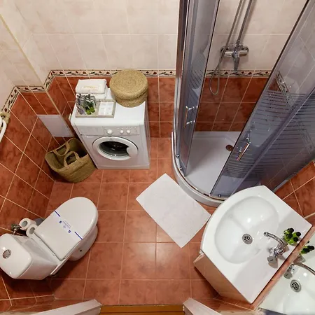 Avangard Shashkevycha 3 Lwów