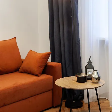 Avangard Shashkevycha 3 Appartement *