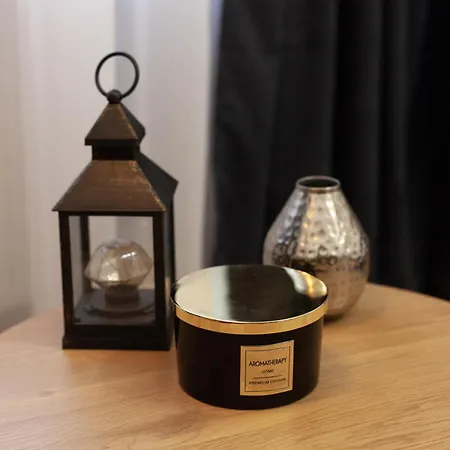 Avangard Shashkevycha 3 Appartement