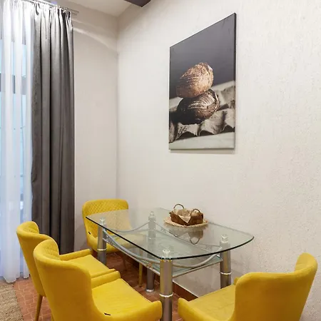 Appartement Avangard Shashkevycha 3