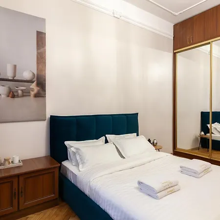 Appartement Avangard Shashkevycha 3 *