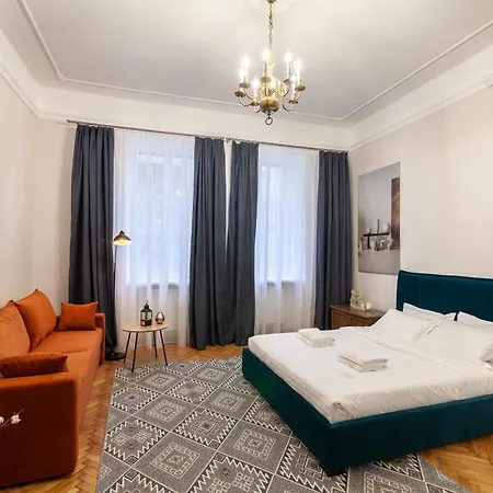 Apartament Avangard Shashkevycha 3 *