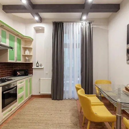 Avangard Shashkevycha 3 Apartament *