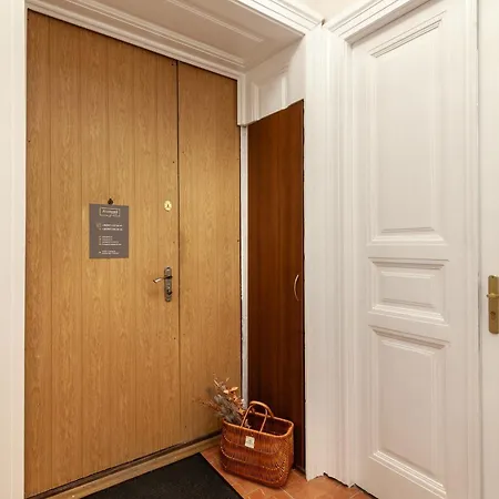 Apartament Avangard Shashkevycha 3 Lwów