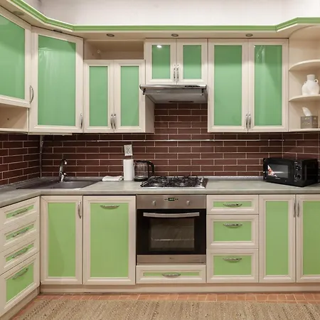 Avangard Shashkevycha 3 Appartement *