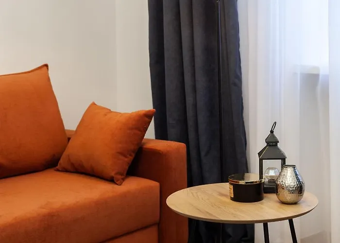 Avangard Shashkevycha 3 Apartamento *