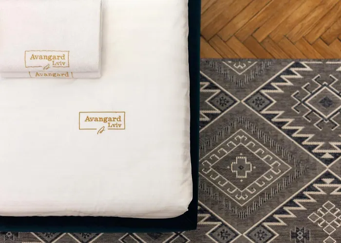 Avangard Shashkevycha 3 * Leópolis