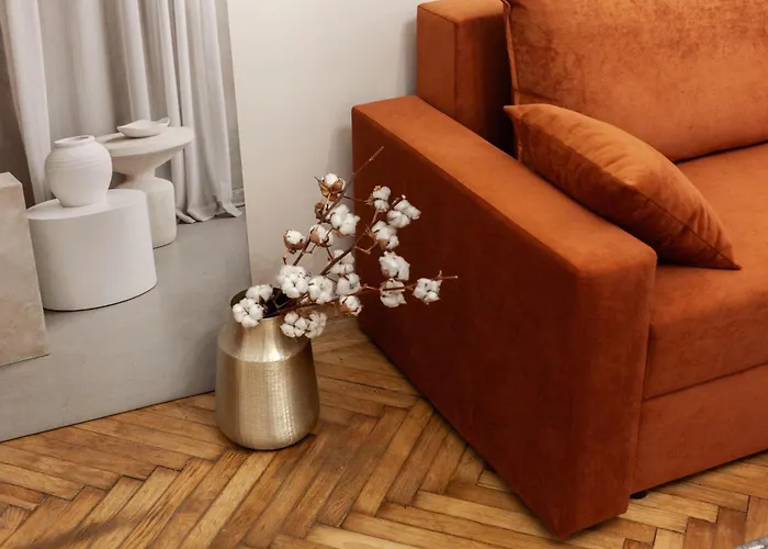 Apartamento Avangard Shashkevycha 3