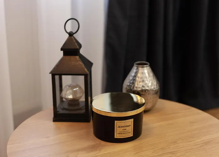 Avangard Shashkevycha 3 Apartamento