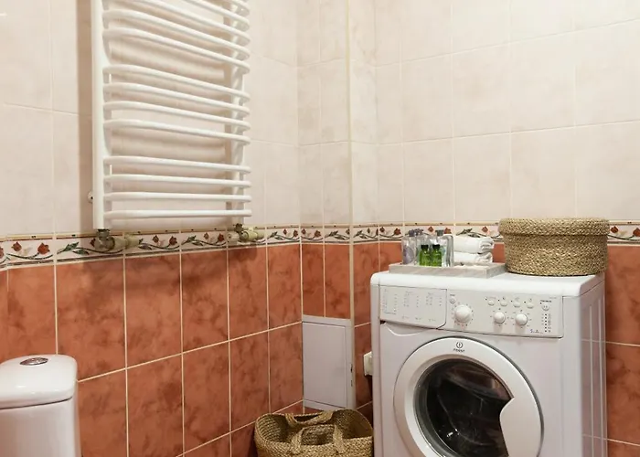 Apartamento Avangard Shashkevycha 3 *