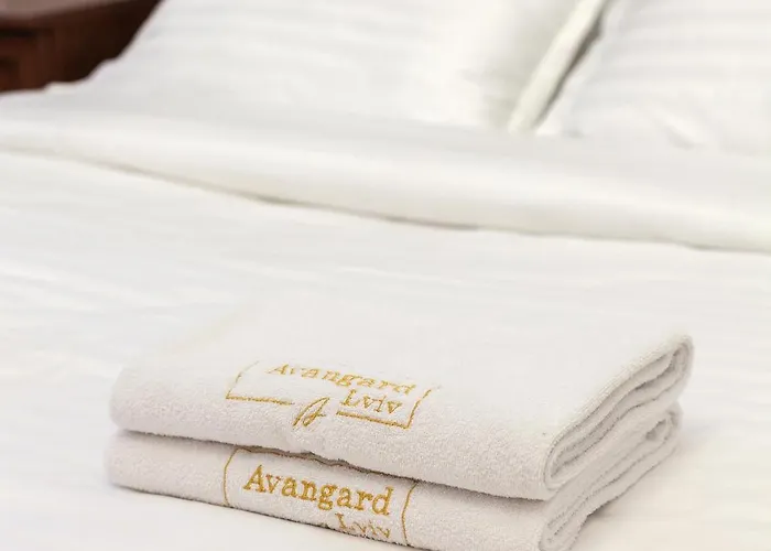 Avangard Shashkevycha 3 *