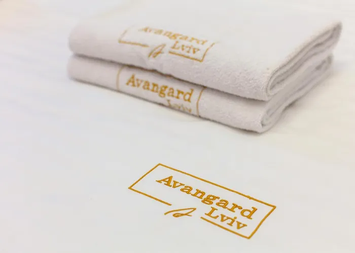 Апартаменты Avangard Shashkevycha 3