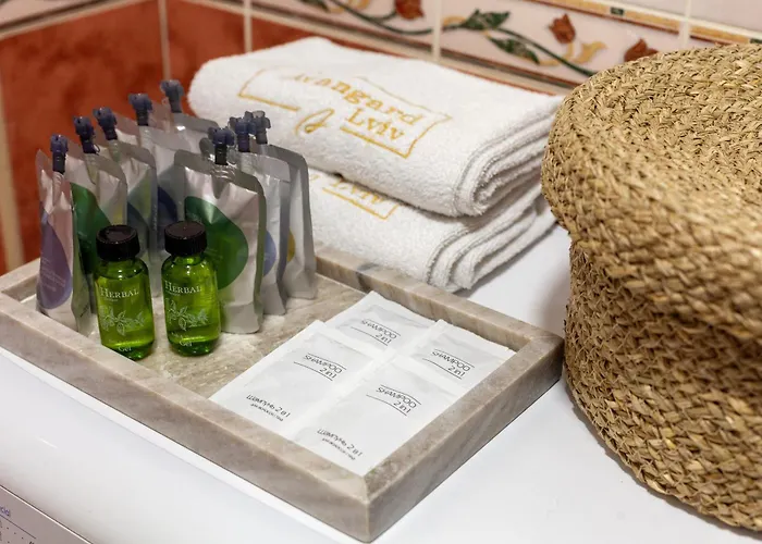 Avangard Shashkevycha 3 Апартаменты Львов