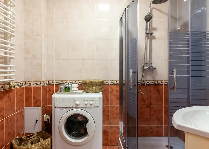 Avangard Shashkevycha 3 Apartamento