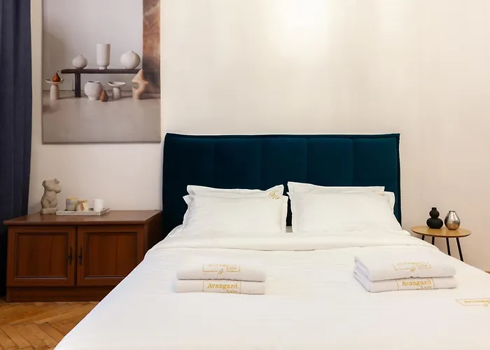 Avangard Shashkevycha 3 Apartamento Leópolis