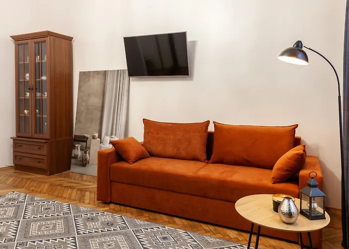 Avangard Shashkevycha 3 Apartamento *