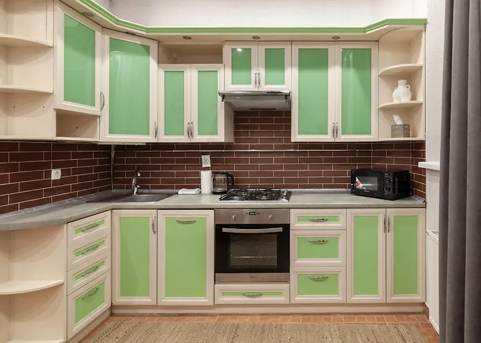 Avangard Shashkevycha 3 Апартаменты *